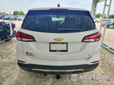 Zdjęcie 6 z 13 samochodu: 2024 CHEVROLET EQUINOX LT VIN:3GNAXKEG8RL204005 - miniatura