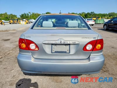 Zdjęcie 6 z 12 samochodu: 2004 TOYOTA COROLLA CE VIN:1NXBR32EX4Z256360 - miniatura