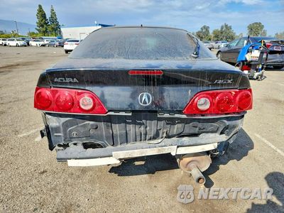 Zdjęcie 6 z 13 samochodu: 2006 ACURA RSX VIN:JH4DC54846S013528 - miniatura