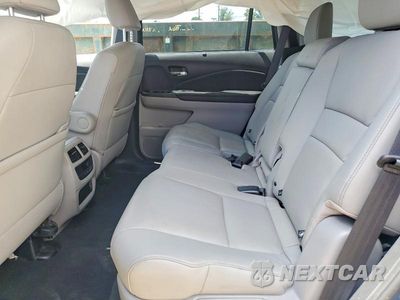 Zdjęcie 11 z 13 samochodu: 2021 HONDA PILOT SE VIN:5FNYF5H2XMB011406 - miniatura