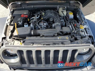 Zdjęcie 12 z 13 samochodu: 2023 JEEP WRANGLER SPORT VIN:1C4HJXDG6PW522428 - miniatura