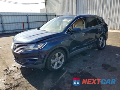 2017 LINCOLN MKC PREMIERE 5LMCJ1C90HUL49537 - główne zdjęcie licytacji z USA - miniatura