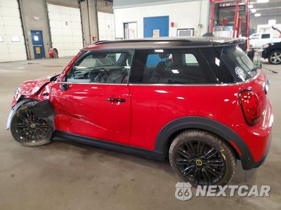 Drugie zdjęcie samochodu z przodu: 2023 MINI COOPER SE VIN:WMW13DJ0XP2T82180 - miniatura