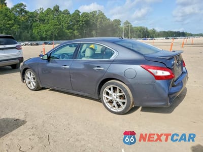 Drugie zdjęcie samochodu z przodu: 2009 NISSAN MAXIMA 3.5 S VIN:1N4AA51E59C814560 - miniatura