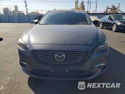 Piąte zdjęcie samochodu w środku: 2016 MAZDA 6 GRAND TOURING VIN:JM1GJ1W53G1487431 - miniatura