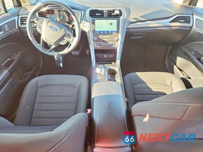Zdjęcie 8 z 12 samochodu: 2020 FORD FUSION SE VIN:3FA6P0HD9LR190386 - miniatura