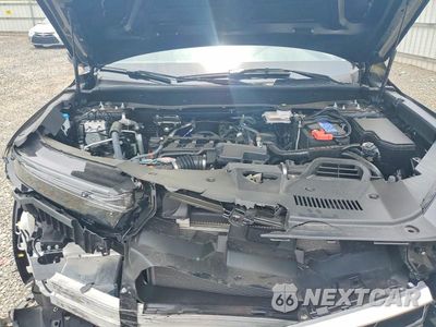 Zdjęcie 12 z 13 samochodu: 2026 HONDA CR-V EX VIN:2HKRS4H44TH464111 - miniatura