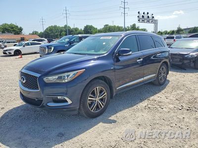 2018 INFINITI QX60 BASE 5N1DL0MN7JC507116 - główne zdjęcie licytacji z USA - miniatura