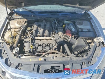 Zdjęcie 11 z 12 samochodu: 2010 FORD FUSION SEL VIN:3FAHP0JGXAR206010 - miniatura