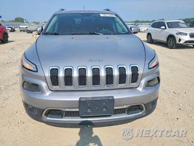 Piąte zdjęcie samochodu w środku: 2017 JEEP CHEROKEE LIMITED VIN:1C4PJMDB8HW537089 - miniatura