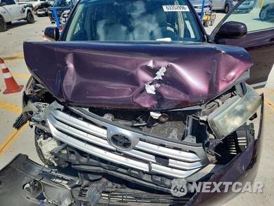 Zdjęcie 12 z 13 samochodu: 2013 TOYOTA HIGHLANDER SE VIN:5TDBK3EH0DS184636 - miniatura