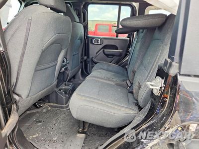 Zdjęcie 11 z 13 samochodu: 2025 JEEP WRANGLER SPORT VIN:1C4PJXDN2SW511238 - miniatura