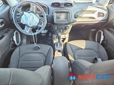 Zdjęcie 8 z 12 samochodu: 2021 JEEP RENEGADE LATITUDE VIN:ZACNJDBB3MPM22236 - miniatura