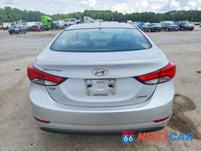 Zdjęcie 6 z 12 samochodu: 2015 HYUNDAI ELANTRA LIMITED VIN:KMHDH4AE1FU326883 - miniatura