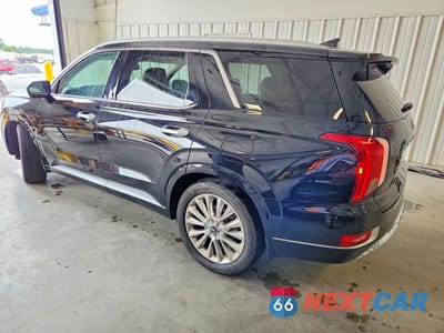 Drugie zdjęcie samochodu z przodu: 2020 HYUNDAI PALISADE LIMITED VIN:KM8R5DHE0LU127971 - miniatura