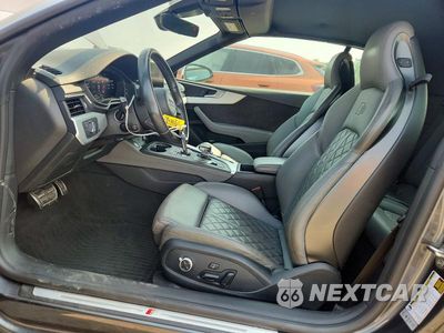 Zdjęcie 7 z 12 samochodu: 2018 AUDI S5 PREMIUM PLUS VIN:WAUY4GF50JN013223 - miniatura