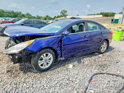 2013 HYUNDAI SONATA GLS 5NPEB4ACXDH679641 - główne zdjęcie licytacji z USA - miniatura