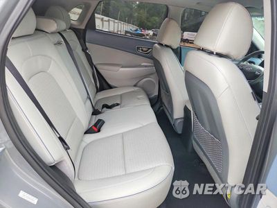 Zdjęcie 10 z 12 samochodu: 2021 HYUNDAI KONA LIMITED VIN:KM8K33AG9MU129314 - miniatura