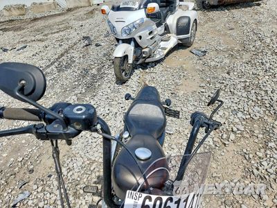 Piąte zdjęcie samochodu w środku: 2021 HARLEY-DAVIDSON XL883 N VIN:1HD4LE219MB409814 - miniatura