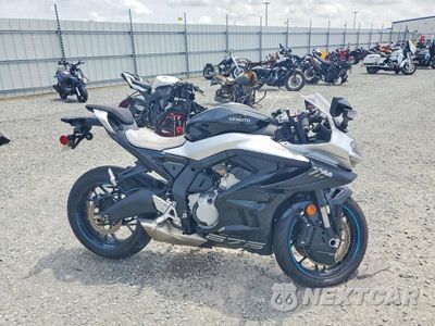 2026 CF MOTO 675SS LCEPEVLP7T6001170 - główne zdjęcie licytacji z USA - miniatura
