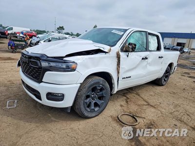 2025 RAM 1500 BIG HORN/LONE STAR 1C6RRFFG2SN204641 - główne zdjęcie licytacji z USA - miniatura