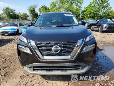 Piąte zdjęcie samochodu w środku: 2021 NISSAN ROGUE SV VIN:5N1AT3BB3MC676874 - miniatura