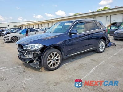 2015 BMW X5 XDRIVE35I 5UXKR0C51F0P02857 - główne zdjęcie licytacji z USA - miniatura