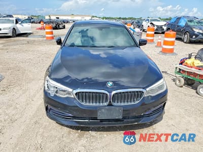 Piąte zdjęcie samochodu w środku: 2017 BMW 540 I VIN:WBAJE5C3XHG913972 - miniatura