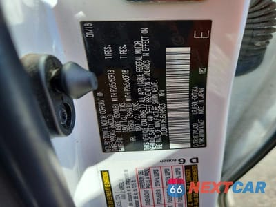Zdjęcie 13 z 13 samochodu: 2018 LEXUS GX 460 VIN:JTJBM7FX5J5196903 - miniatura