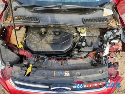 Zdjęcie 11 z 12 samochodu: 2013 FORD ESCAPE TITANIUM VIN:1FMCU0J9XDUC09173 - miniatura