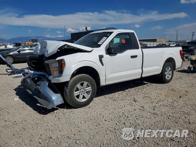 2023 FORD F150 1FTMF1CP5PKF26749 - główne zdjęcie licytacji z USA - miniatura