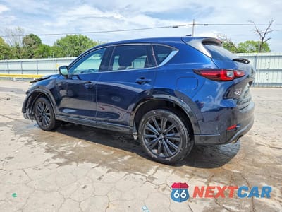 Drugie zdjęcie samochodu z przodu: 2023 MAZDA CX-5 VIN:JM3KFBAY6P0150610 - miniatura
