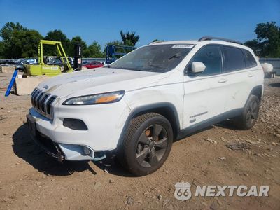 2016 JEEP CHEROKEE LATITUDE 1C4PJMCB2GW271987 - główne zdjęcie licytacji z USA - miniatura