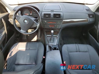 Zdjęcie 8 z 13 samochodu: 2007 BMW X3 3.0SI VIN:WBXPC93437WF23289 - miniatura