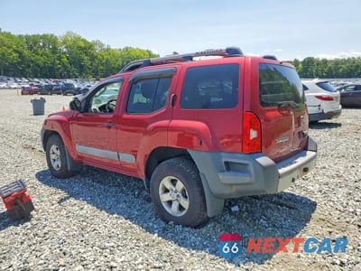 Drugie zdjęcie samochodu z przodu: 2011 NISSAN XTERRA X VIN:5N1AN0NW9BC515255 - miniatura