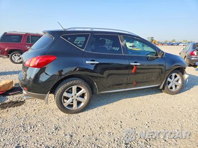 Trzecie zdjęcie samochodu z tyłu: 2009 NISSAN MURANO S VIN:JN8AZ18W89W208957 - miniatura