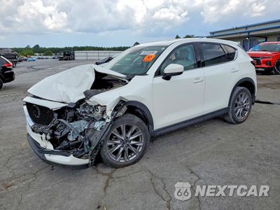 2020 MAZDA CX-5 GRAND TOURING JM3KFBDM3L0857702 - główne zdjęcie licytacji z USA - miniatura