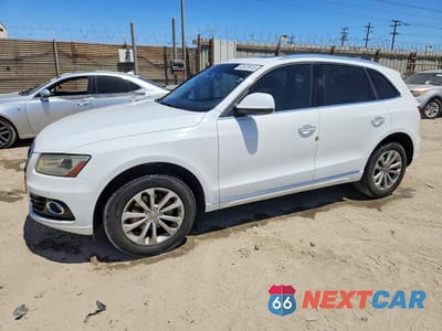 2015 AUDI Q5 PREMIUM PLUS WA1LFAFP5FA012759 - główne zdjęcie licytacji z USA - miniatura