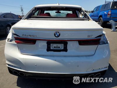 Zdjęcie 6 z 13 samochodu: 2022 BMW ALPINA B7 VIN:WBA7U2C15NCH16420 - miniatura