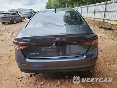Zdjęcie 6 z 12 samochodu: 2024 HONDA ACCORD LX VIN:1HGCY1F28RA060198 - miniatura