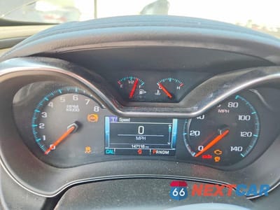 Zdjęcie 9 z 12 samochodu: 2018 CHEVROLET IMPALA PREMIER VIN:2G1125S36J9132800 - miniatura