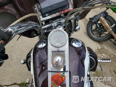 Zdjęcie 7 z 9 samochodu: 2005 HARLEY-DAVIDSON FLSTCI VIN:1HD1BWB185Y022696 - miniatura