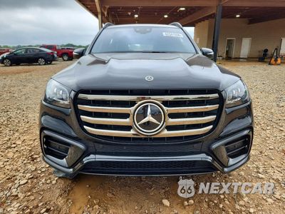 Piąte zdjęcie samochodu w środku: 2026 MERCEDES-BENZ GLS 450 4MATIC VIN:4JGFF5KE8TB500975 - miniatura