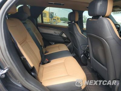 Zdjęcie 10 z 11 samochodu: 2025 LAND ROVER RANGE ROVER SPORT DYNAMIC SE VIN:SAL1L9E98SA449620 - miniatura
