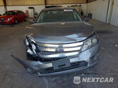 Piąte zdjęcie samochodu w środku: 2012 FORD FUSION SE VIN:3FAHP0HA3CR137567 - miniatura
