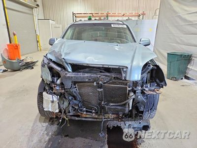 Piąte zdjęcie samochodu w środku: 2009 HYUNDAI TUCSON LIMITED V6 VIN:KM8JN72D69U968412 - miniatura