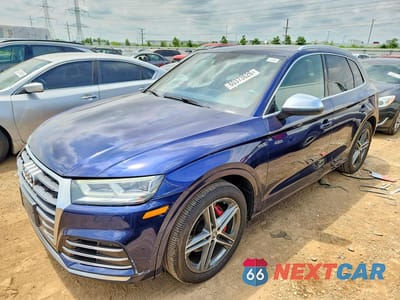 2018 AUDI SQ5 PREMIUM PLUS WA1A4AFY6J2028901 - główne zdjęcie licytacji z USA - miniatura