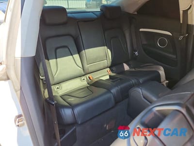 Zdjęcie 10 z 12 samochodu: 2016 AUDI A5 PREMIUM PLUS S-LINE VIN:WAUM2AFR0GA048865 - miniatura