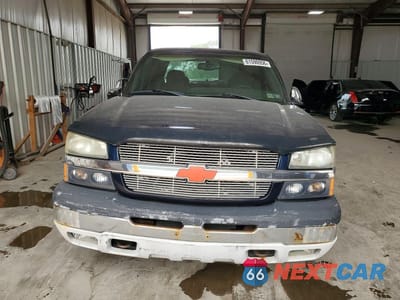 Piąte zdjęcie samochodu w środku: 2005 CHEVROLET SILVERADO K1500 VIN:2GCEK19B451312201 - miniatura