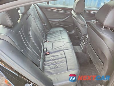 Zdjęcie 10 z 12 samochodu: 2018 BMW 540 XI VIN:WBAJE7C55JG892225 - miniatura